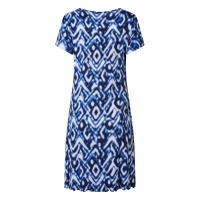 City Life 803135 Z10462 jurken Kobalt