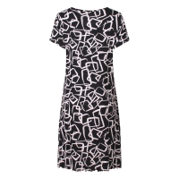 City Life 803135 Z10462 jurken Zwart