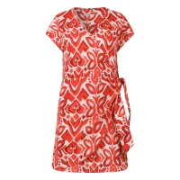 City Life LDR-69086-A Z10560 jurken Koraal