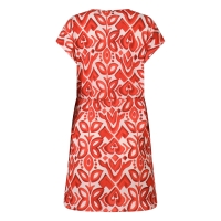 City Life LDR-69086-A Z10560 jurken Koraal