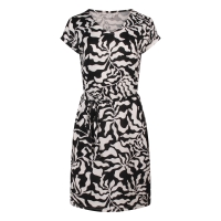 City Life LW80965 Z10526 jurken Zwart