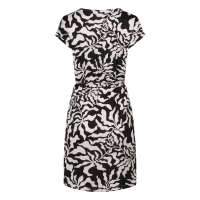 City Life LW80965 Z10526 jurken Zwart