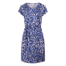 City Life LW80965 Z10526 dames Jurk Kobalt