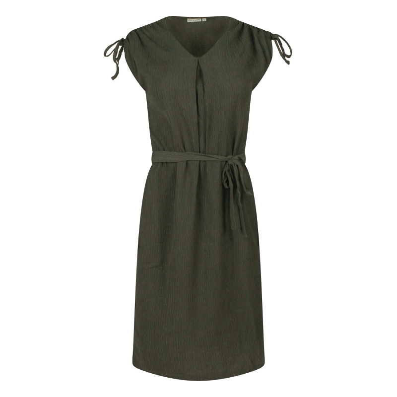 City Life CX80211 Z10680 jurken Army