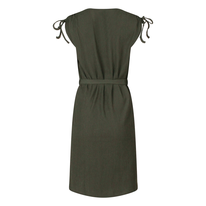 City Life CX80211 Z10680 jurken Army