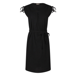 City Life CX80211 Z10680 dames Jurk Zwart
