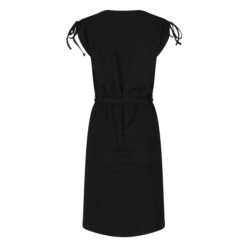 City Life CX80211 Z10680 jurken Zwart