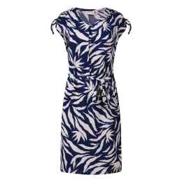 City Life CX80211-R1 Z10681 dames Jurk Marine