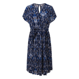 City Life 804844 Z10709 dames Jurk Marine