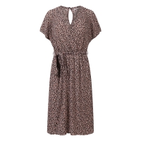 City Life 804844 Z10709 jurken Taupe