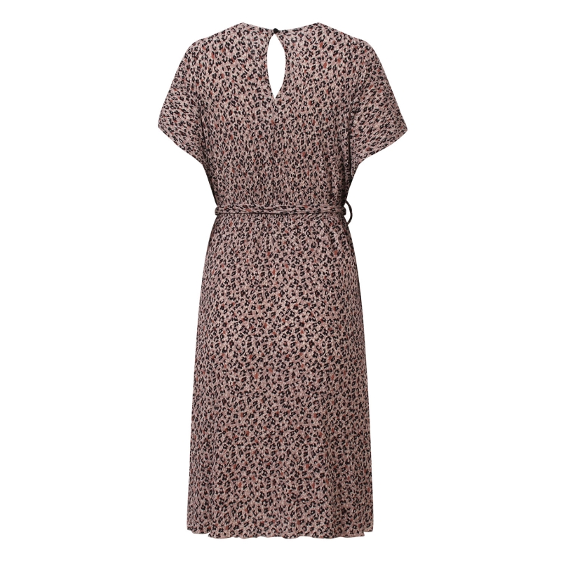City Life 804844 Z10709 jurken Taupe