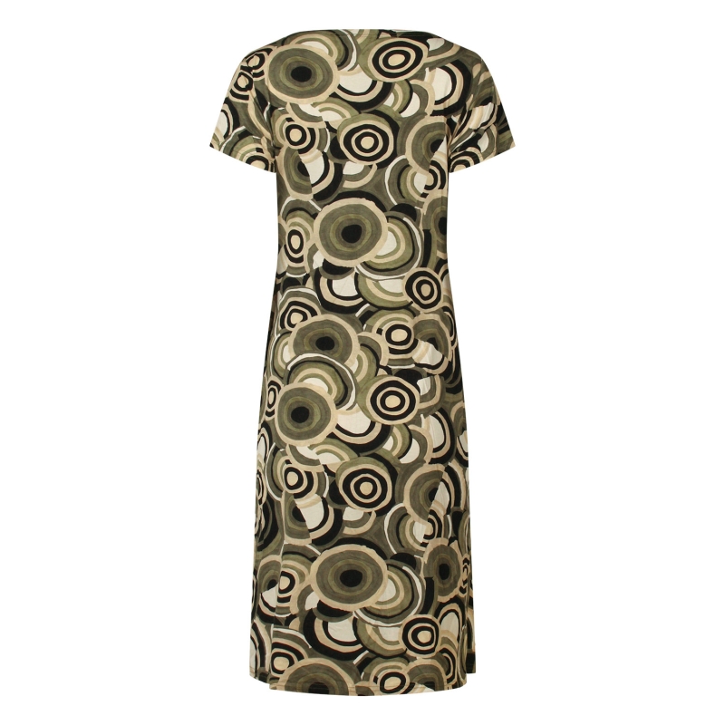 So Soire Barbie Z10717 jurken Army