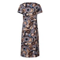 So Soire Barbie Z10717 jurken Indigo