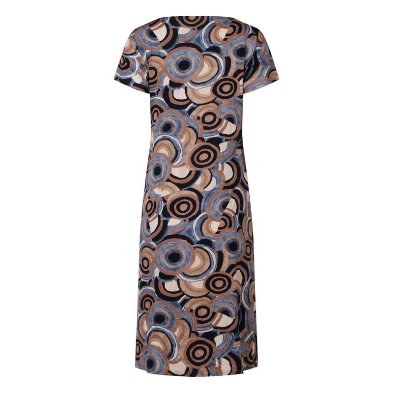 So Soire Barbie Z10717 jurken Indigo