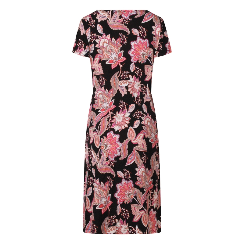 So Soire Brittanie Z10719 jurken Zwart