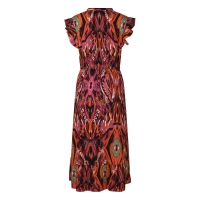 So Soire Chiara Z10716 jurken fuchsia