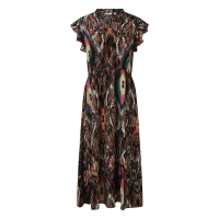 So Soire Chiara Z10716 jurken Petrol