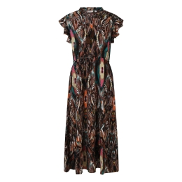 So Soire Chiara Z10716 dames Jurk Petrol