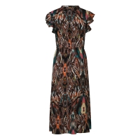 So Soire Chiara Z10716 jurken Petrol