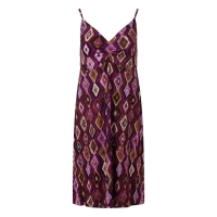 City Life 804275 W20019 jurken Aubergine