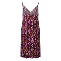 City Life 804275 W20019 jurken Aubergine