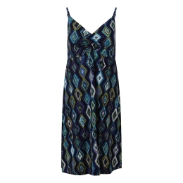 City Life 804275 W20019 dames Jurk Petrol