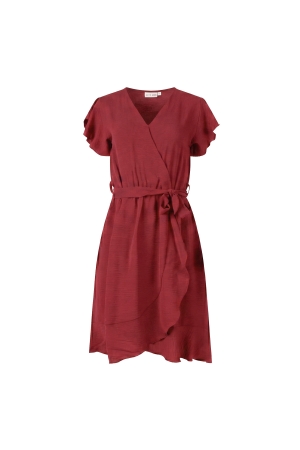 Bordeaux rood 