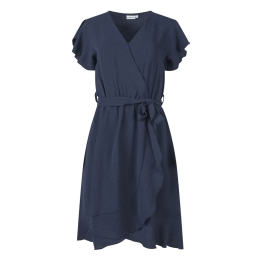 City Life 804443 W20021 dames Jurk Marine