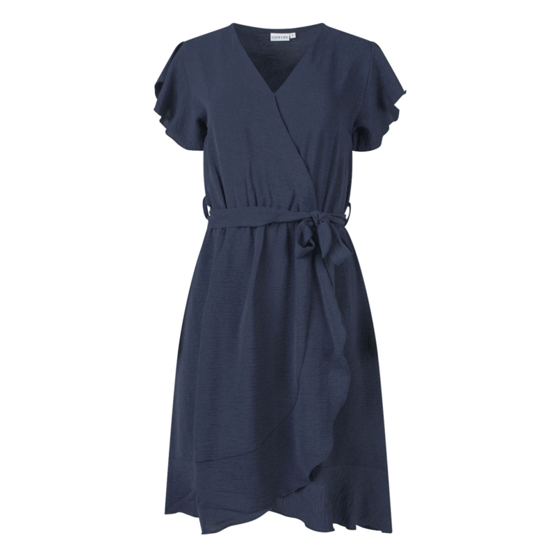 City Life 804443 W20021 jurken Marine