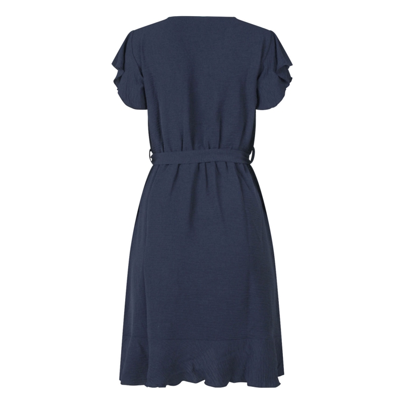 City Life 804443 W20021 jurken Marine