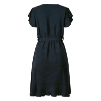 City Life 804443 W20021 jurken Zwart