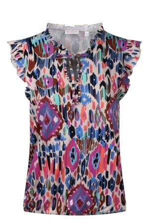 So Soire So Soire Fietje Z90752 Blauw azul blue