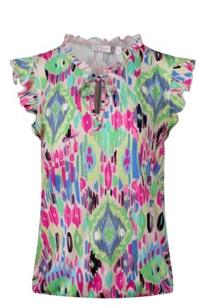 So Soire So Soire Fietje Z90752 Roze bright pink