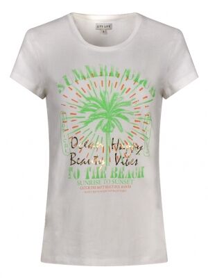 City Life City Life Baudy Z90575 Beige