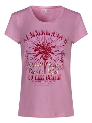 City Life City Life Baudy Z90575 Roze