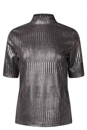 So Soire So Soire Libby W10591 Grijs dark silver metalic So Soire So Soire Libby W10591 Grijs dark silver metalic