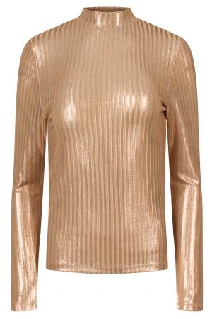 lizzi lou lizzi lou Tooske lds W10113 Bruin champagne