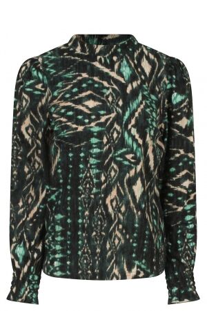 City Life City Life 213019 W10393 Groen dark sea City Life City Life 213019 W10393 Groen dark sea