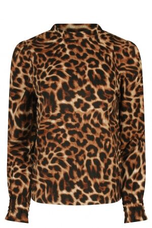 City Life City Life 213019 W10393 Beige panterdessin animal