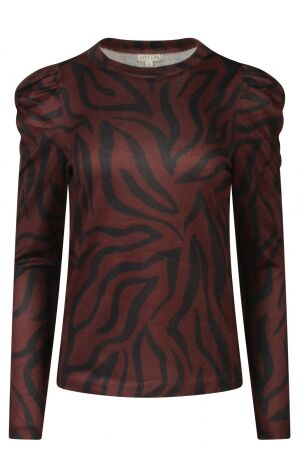 City Life City Life CX90801 W10418 Bordeaux rood cabernet