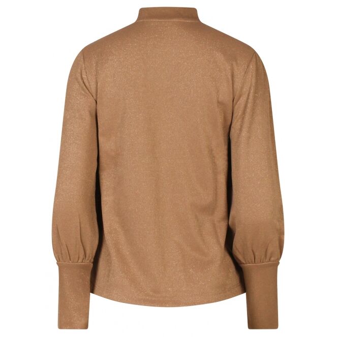 City Life City Life LW93412 W10428 Beige woodsmoke City Life LW93412 W10428 Dames T-shirt lm Beige bestel je online bij www.bertusmode.nl/