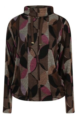 So Soire So Soire Claudi W10467 Beige orchid mocca