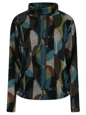 So Soire So Soire Claudi W10467 Blauw