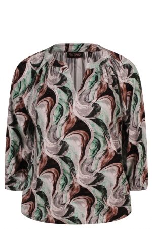 So Soire So Soire Cornelie W10460 Groen bottle