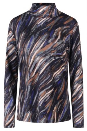 So Soire So Soire Nita W10471 Blauw kobalt