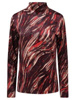 So Soire So Soire Nita W10471 Bordeaux rood So Soire So Soire Nita W10471 Bordeaux rood