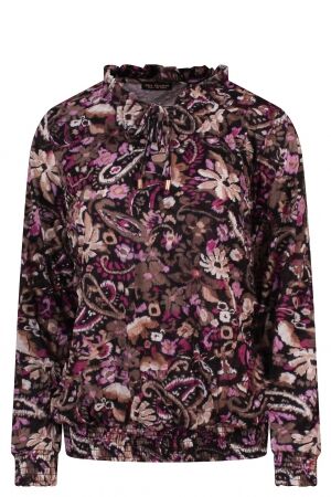 So Soire So Soire Odila W10465 Beige orchid mocca