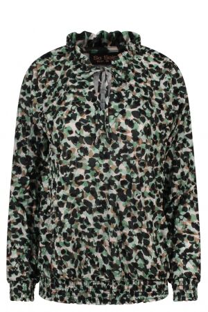 So Soire So Soire Olivia W10463 Groen bottle