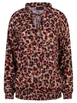 So Soire So Soire Olivia W10463 Bordeaux rood