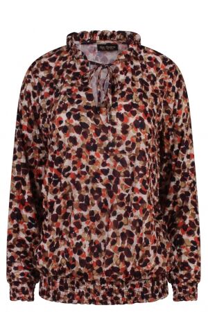 So Soire So Soire Olivia W10463 Bordeaux rood wine